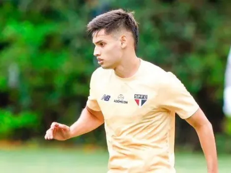 Cadê ele? Situação de Bobadilla vem à tona no São Paulo