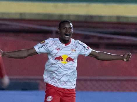 Ex-São Paulo, Nathan surpreende e marca em sua estreia como titular no Bragantino