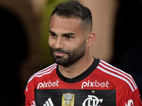 Flamengo 'ignora' Internacional e integra Thiago Maia e +2 para o Carioca