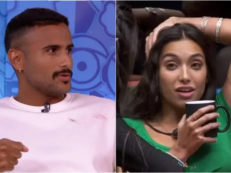 BBB 24: Lucas Pizane revela ter entrado em contato com família de Vanessa Lopes