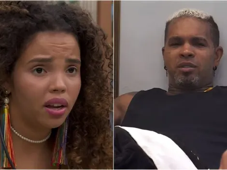 BBB 24: Pitel 'manda a real' ao opinar sobre tatuagens de Rodriguinho