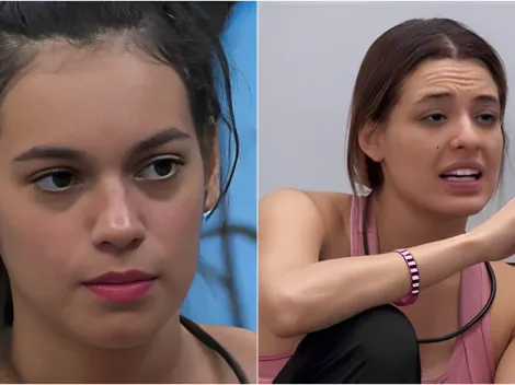 BBB 24: Alane encontra fezes no chão após festa e Beatriz faz confissão surpreendente
