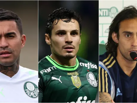 Veiga pode ultrapassar Dudu: Ranking dos maiores artilheiros do Palmeiras no século 21