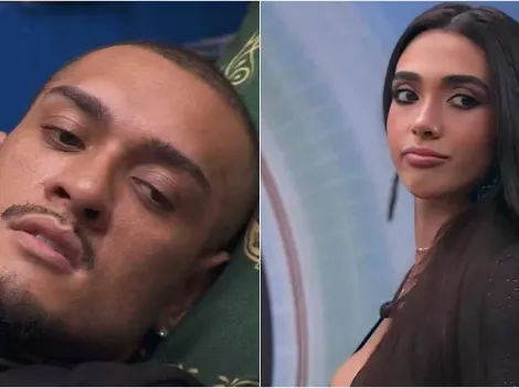 BBB 24: MC Bin Laden fala sobre interesse Giovanna e diz ter notado supostos sinais