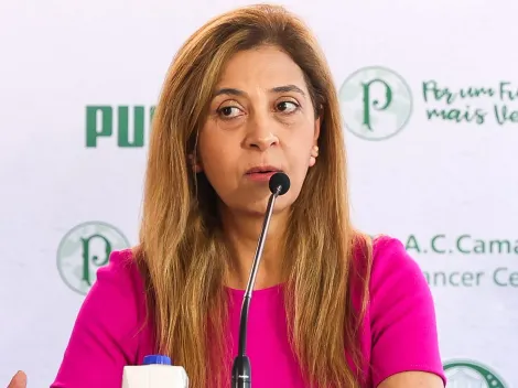 Patrocínio do Corinthians faz Leila Pereira receber 'invertida' em entrevista. Entenda!