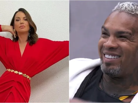 BBB 24: Após comentários de Rodriguinho sobre de Yasmin, Luiza Brunet fala sobre processo contra cantor