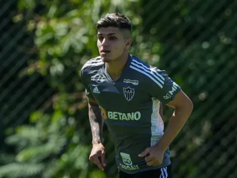 Isaac encaminha decisão sobre seu futuro e Atlético é informado
