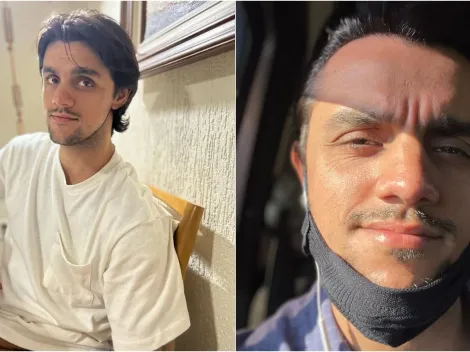 Felipe Simas revela problema de saúde após apresentar dificuldades para enxergar