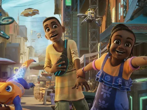 Mais uma animação! Conheça “Iwájú”, nova série exclusiva do Disney+
