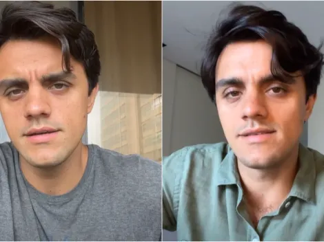 Mãe de Rodrigo Simas se pronuncia após famoso ser internado e confirma diagnóstico