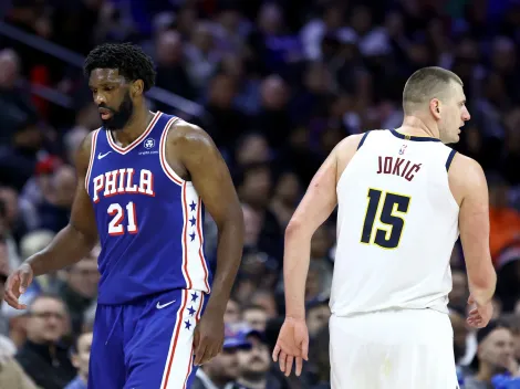 Duelo entre Nuggets e Sixers terá fortes candidatos ao prêmio de MVP