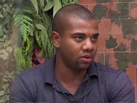 BBB 24: Davi leva nova advertência da produção após 'vacilo' na cozinha