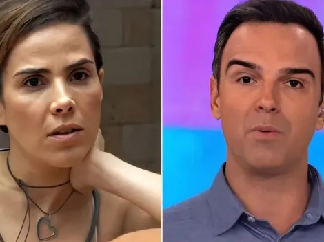 BBB 24: Produção encontra calcinha e Wanessa passa vergonha