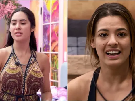 BBB 24: Isabelle alfineta comportamento de Beatriz nas festas