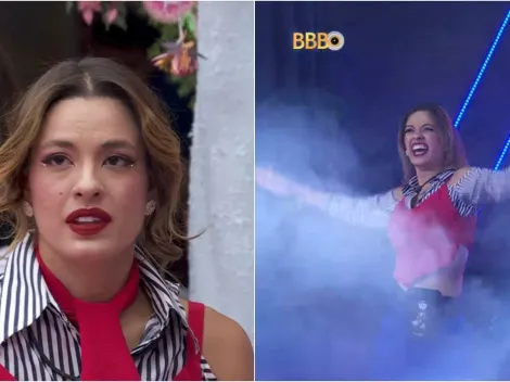 BBB 24: Beatriz rebate brothers após críticas com algumas atitudes durante as festas