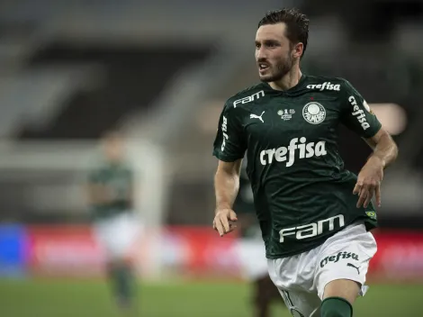 Viña não deixa barato e toma atitude polêmica com o Palmeiras após sim ao Flamengo