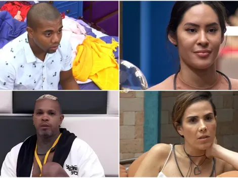 Enquete BBB 24: Quem deve ir ao paredão? Confinados estão na mira do líder