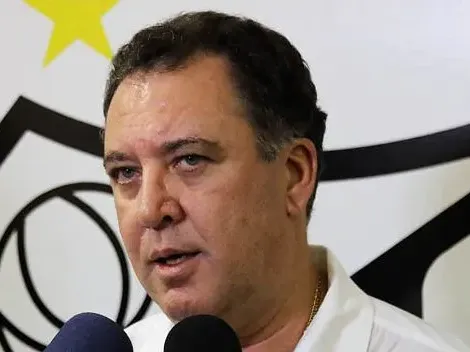 “Santos fez uma ótima contratação, Marcelo Teixeira acertou”, Presidente do Peixe é elogiado