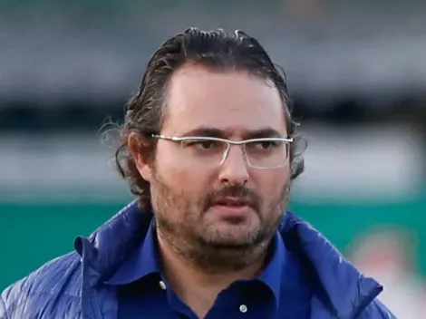 CBF aprova contratar Mattos, dirigente do Vasco