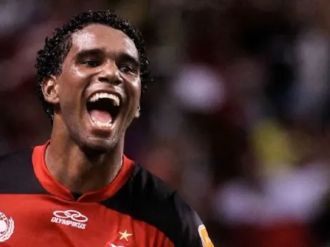 Lembra dele? Luiz Antonio, ex-Flamengo, se aventura no futebol do Vietnã