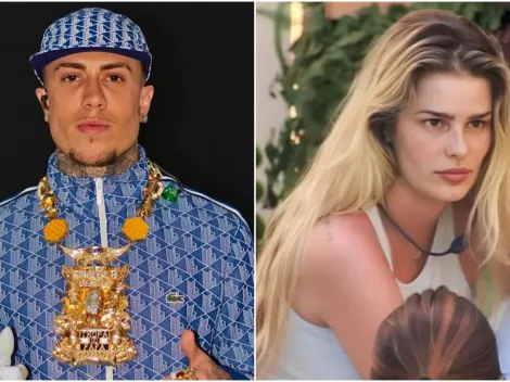 BBB 24: MC Daniel estar torcendo para outra sister além de Yasmin Brunet: "Minha torcida"