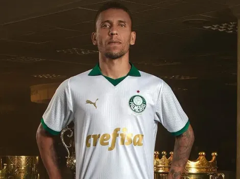 Nova camisa do Palmeiras para 2024 é lançada; veja as fotos