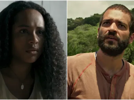 Renascer: Santinha se casa com José Inocêncio, 'dá trabalho' para funcionários e ouve: "Quenga"