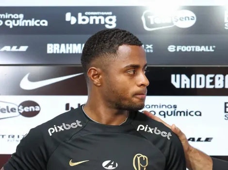 Situação de Diego Palacios tem definição no Corinthians