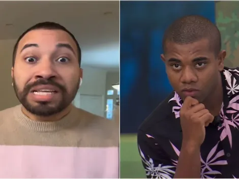 BBB 24: Gil do Vigor não esconde revolta contra participantes de reality e sai em defesa de brother