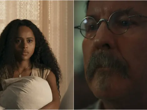 Renascer: Santinha passa a atender em bordel e recebe proposta de Belarmino para passar noite juntos