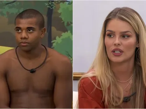 BBB 24: Equipes de Davi e Yasmin Brunet trocam farpas por suposta 'exclusão' do brother