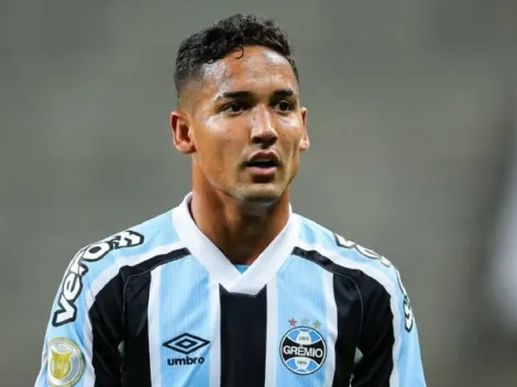 ‘Eu não vou parar’: Jhonata Robert desabafa após nova lesão pelo Grêmio