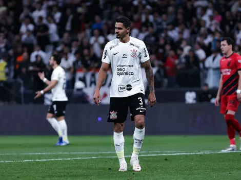 Veríssimo manda recado a Augusto Melo em despedida do Corinthians