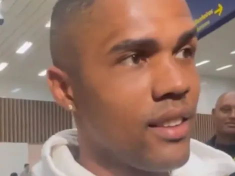 Douglas Costa revelou o real motivo de ter aceitado a proposta do Fluminense