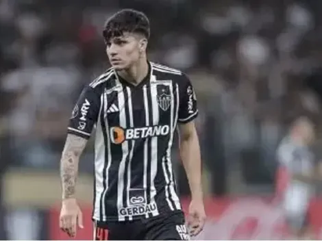 Isaac fica no Atlético-MG com amparo da Lei Pelé e peso da família