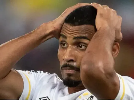 Joaquim tem situação atualizada no Santos e vai jogar de forma peculiar no clássico