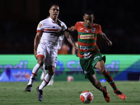 Carpini revela condição de Igor Vinícius no São Paulo após saída por lesão