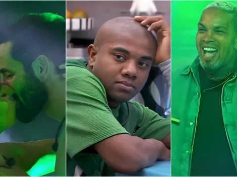 BBB 24: Festa é marcada por beijo, brother sendo 'alvo' e reação de Rodriguinho