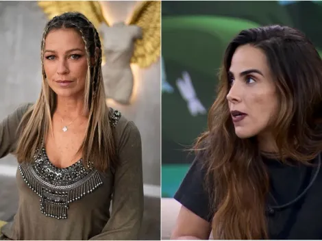 BBB 24: Luana Piovani ironiza postura de Wanessa em 'treta' contra Davi