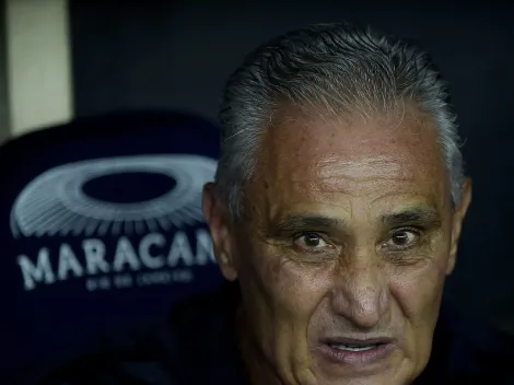 "Último ano de Gabigol no Flamengo": Nação detona Tite e faz previsão sobre futuro do atacante