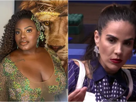 BBB 24: Jojo Todynho 'solta o verbo' contra Wanessa por atitudes com Davi