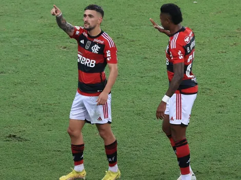 Arrascaeta solta a voz e manda recado ao grupo do Flamengo após empate com o Orlando City