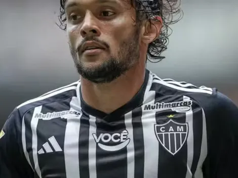 Scarpa estreia pelo Atlético-MG em goleada pelo Campeonato Mineiro