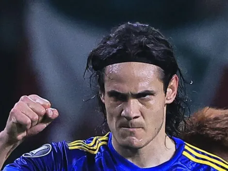 Agora é oficial: Grêmio bate o martelo sobre chegada de Cavani