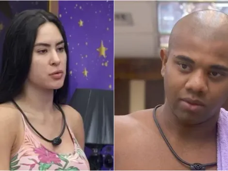 BBB 24: Isabelle se revolta com decisão de Davi sobre imunidade e rompe parceria: "Seguir sozinha"