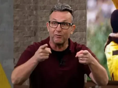 Neto sugere que Corinthians troque Mano Menezes por treinador sensação do Paulistão