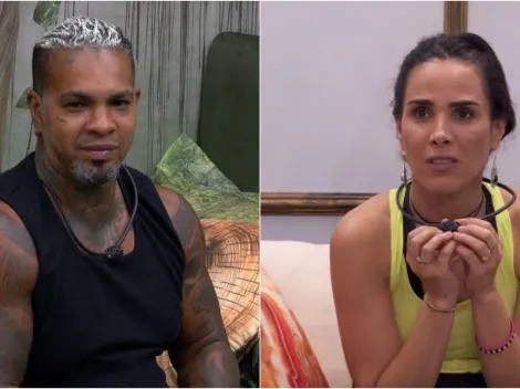 BBB 24: Rodriguinho se irrita com insistência de Wanessa contra Davi