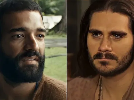 Renascer: Zé Inocêncio descobre que é parente de Rachid