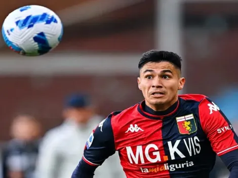 Conheça o chileno Galdames, novo reforço do Vasco da Gama