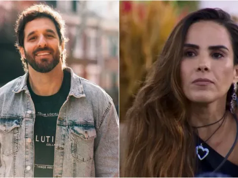 BBB 24: Rafinha Bastos ironiza o 'cancelamento' de Wanessa